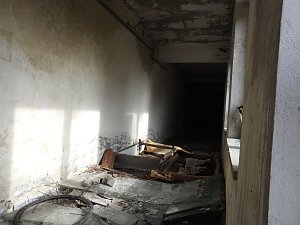 Gewächshausanlage Vockerode
