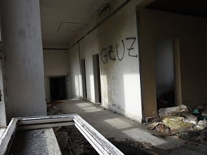 Gewächshausanlage Vockerode