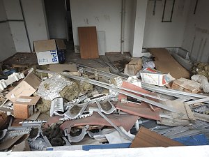 Gewächshausanlage Vockerode