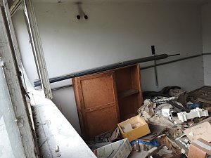 Gewächshausanlage Vockerode