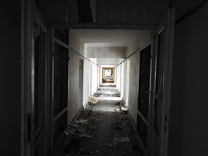 Gewächshausanlage Vockerode