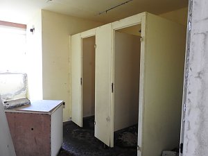 Gewächshausanlage Vockerode