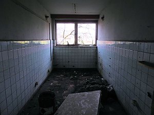 Gewächshausanlage Vockerode