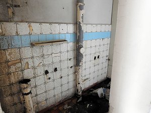 Gewächshausanlage Vockerode