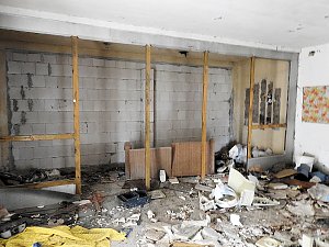Gewächshausanlage Vockerode