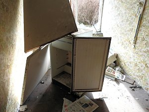 Gewächshausanlage Vockerode
