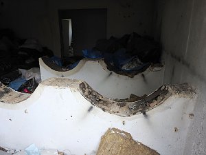 Gewächshausanlage Vockerode