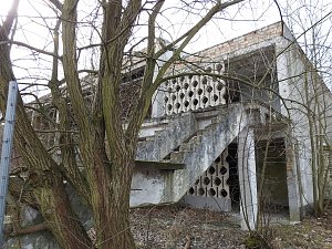 Gewächshausanlage Vockerode