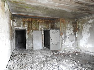 Gewächshausanlage Vockerode