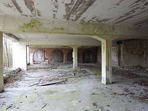 Gewächshausanlage Vockerode