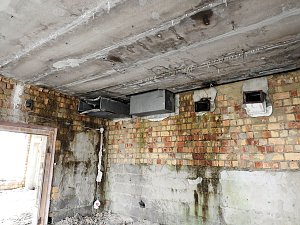 Gewächshausanlage Vockerode