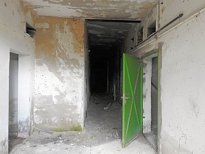Gewächshausanlage Vockerode