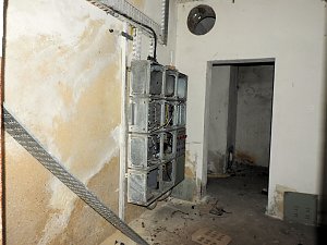 Gewächshausanlage Vockerode