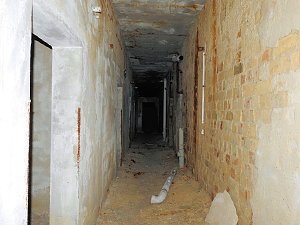 Gewächshausanlage Vockerode