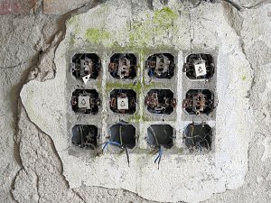 Gewächshausanlage Vockerode