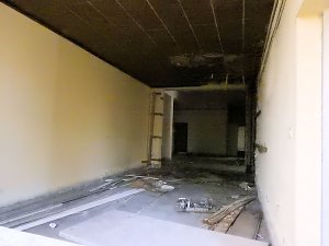 Gewächshausanlage Vockerode