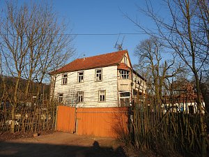 Ritterberg bei Rottleberode