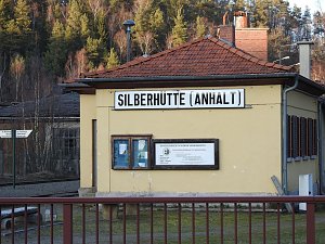 Osterausflug zur Silberh&uuml;tte