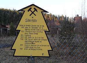 Osterausflug zur Silberh&uuml;tte