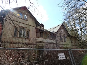 Abstecher nach Wendefurth