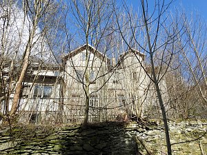 Abstecher nach Wendefurth