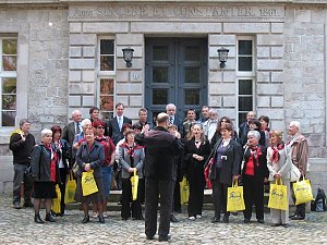 Esperanto Kongress in Herzberg