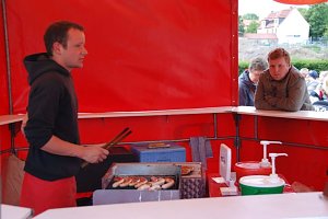 Knax Spielfest bei der Sparkasse