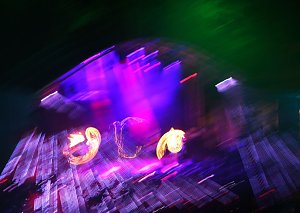 Das war die Walpurgisnacht im vergangenen Jahr