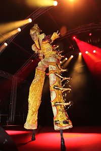Das war die Walpurgisnacht im vergangenen Jahr