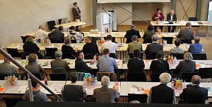 Synode am Freitag