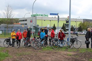 Unstrut-Werra-Radweg &uuml;bergeben