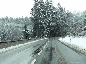 Wetterkapriolen bei Hasselfelde