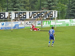 Eintracht gegen Wacker