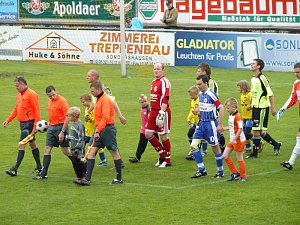 Eintracht gegen Wacker