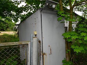 Unwirkliche Orte - Peter Blei war diesmal in einem nur scheinbar verlassenen Betrieb unterwegs