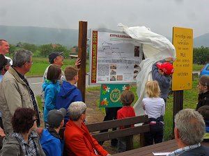 Ganz gro&szlig;er Bahnhof zum Kyffh&auml;user-Kleinbahn-Jubil&auml;um