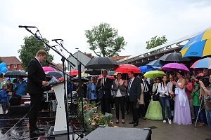 Solewasser-Vitalpark feierlich eingeweiht