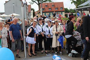Solewasser-Vitalpark feierlich eingeweiht