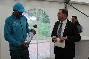Solewasser-Vitalpark feierlich eingeweiht