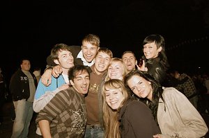 Rolandsfest im Gehege am Freitag