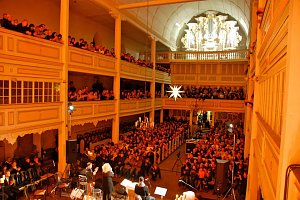 Unterkirche Unplugged - Songs der Musikgeschichte