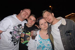 Rolandsfest im Gehege am Samstag