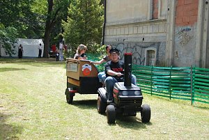 Rolandsfest am Sonntag