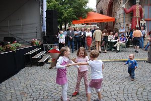 Rolandsfest am Sonntag
