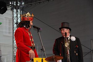 Rolandsfest am Sonntag