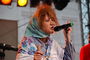 Rolandsfest am Sonntag