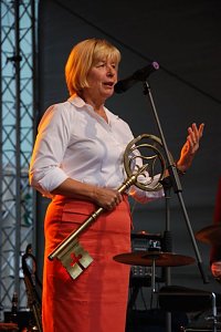 Rolandsfest am Sonntag
