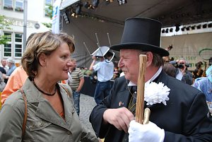 Rolandsfest am Sonntag