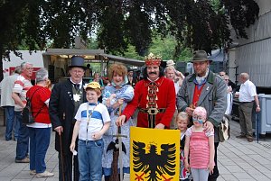 Rolandsfest am Sonntag