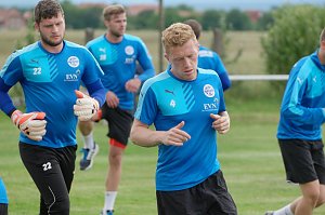 Lockeres Training